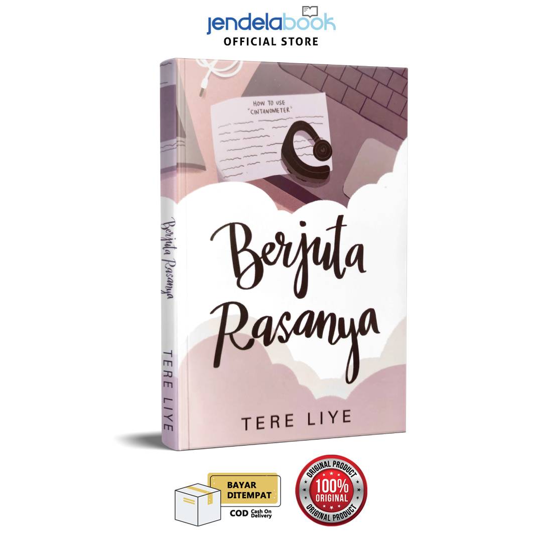 Berjuta Rasanya