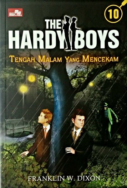 The Hadry Boys 10 : Tengah Malam Yang Mencekam