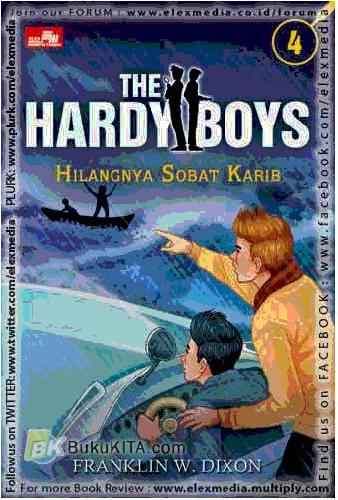 The Hardy Boys 4 : Hilangnya Sobat Karib