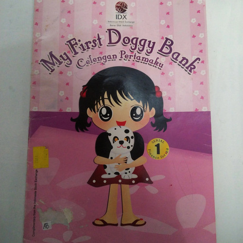 My First Doggy Bank 1