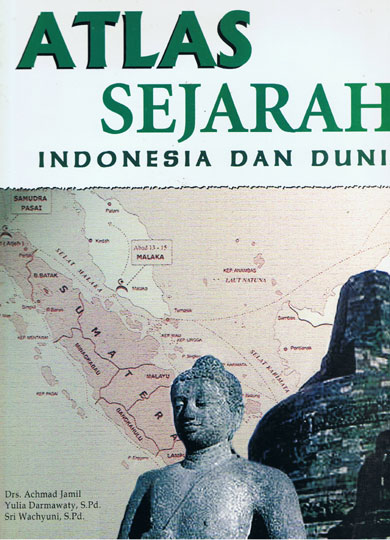 Atlas Sejarah Indonesia dan Dunia