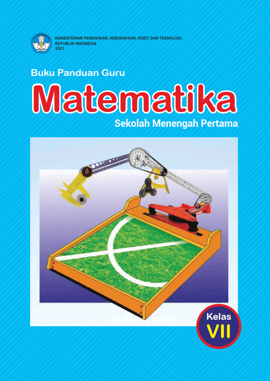 Buku Panduan Guru Matematika kelas VII