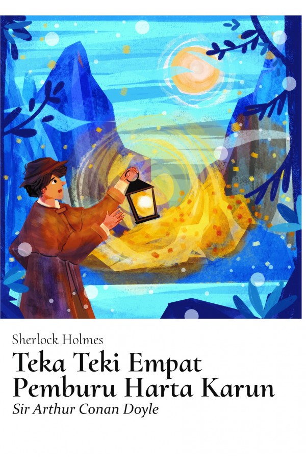 Sherlock Holmes : Teka Teki Empat Pemburu Harta Karun