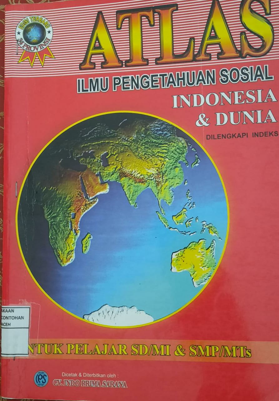 Atlas Ilmu Pengetahuan Sosial