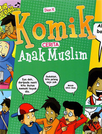 Komik Cerita Anak Muslim