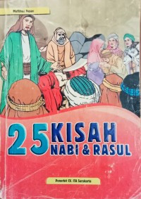 25 Kisah Nabi & Rasul