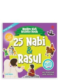 Muslim Kids Activity Book 25 Nabi & Rasul