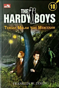Image of The Hadry Boys 10 : Tengah Malam Yang Mencekam