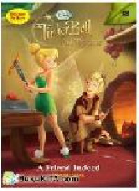 Image of TinkerBell and the Lost Treasure