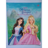 Image of Barbie as The Princess and The Pauper