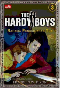 Image of The Hardy Boys : Rahasia Penggilingan Tua