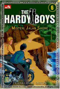 Image of The Hardy Boys : Misteri Jalan Shore 6
