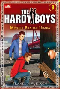 Image of The Hardy Boys : Misteri Bandar Udara 9