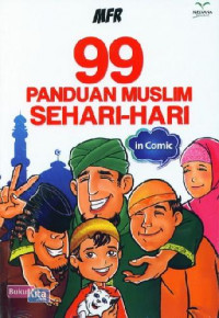 Image of 99 Panduan Muslim Sehari-Hari