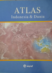 Image of Atlas : Indonesia dan Dunia