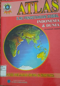 Image of Atlas Ilmu Pengetahuan Sosial